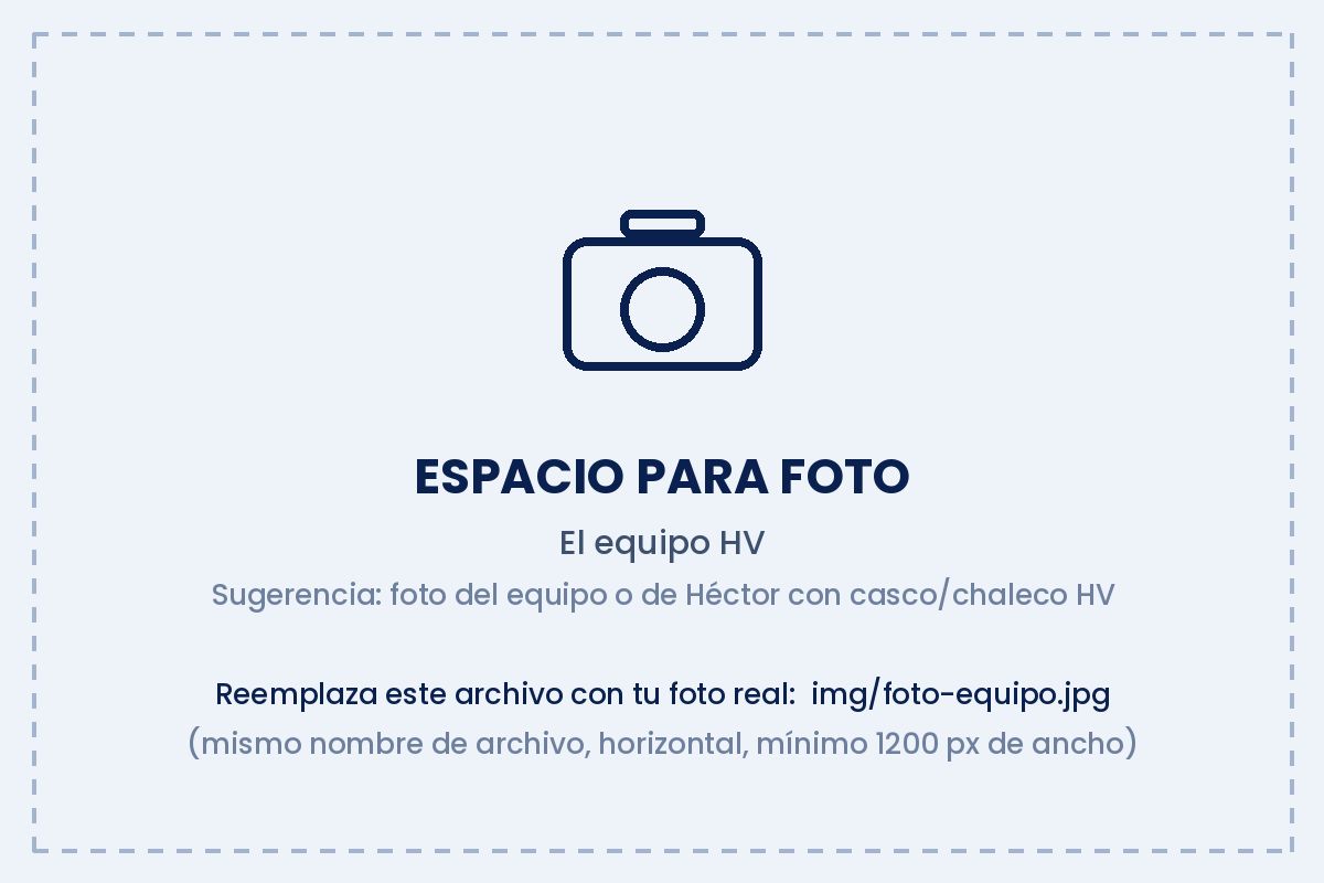 El equipo de consultores de HV Consulting Group