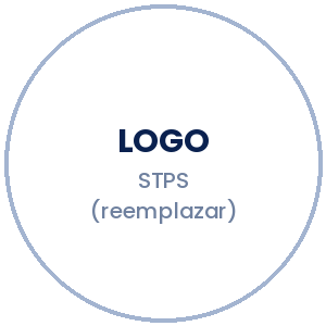 Logotipo de la Secretaría del Trabajo y Previsión Social