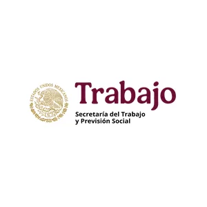 Logotipo de la Secretaría del Trabajo y Previsión Social
